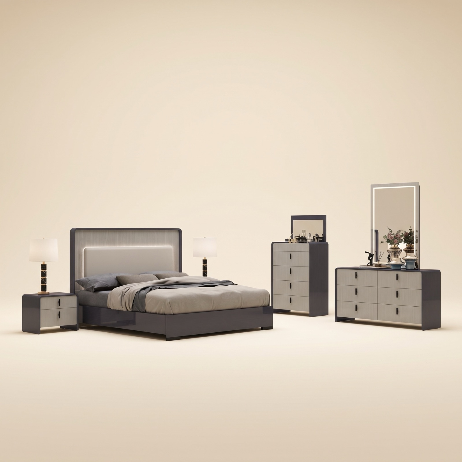 Ember Bedroom Set