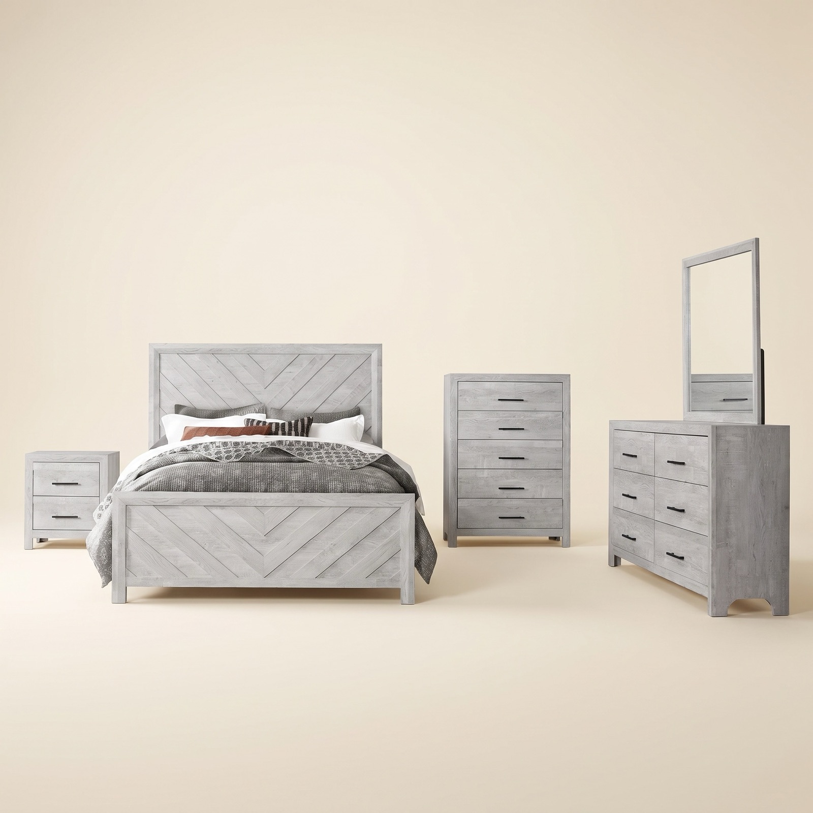 Harlow Bedroom Set