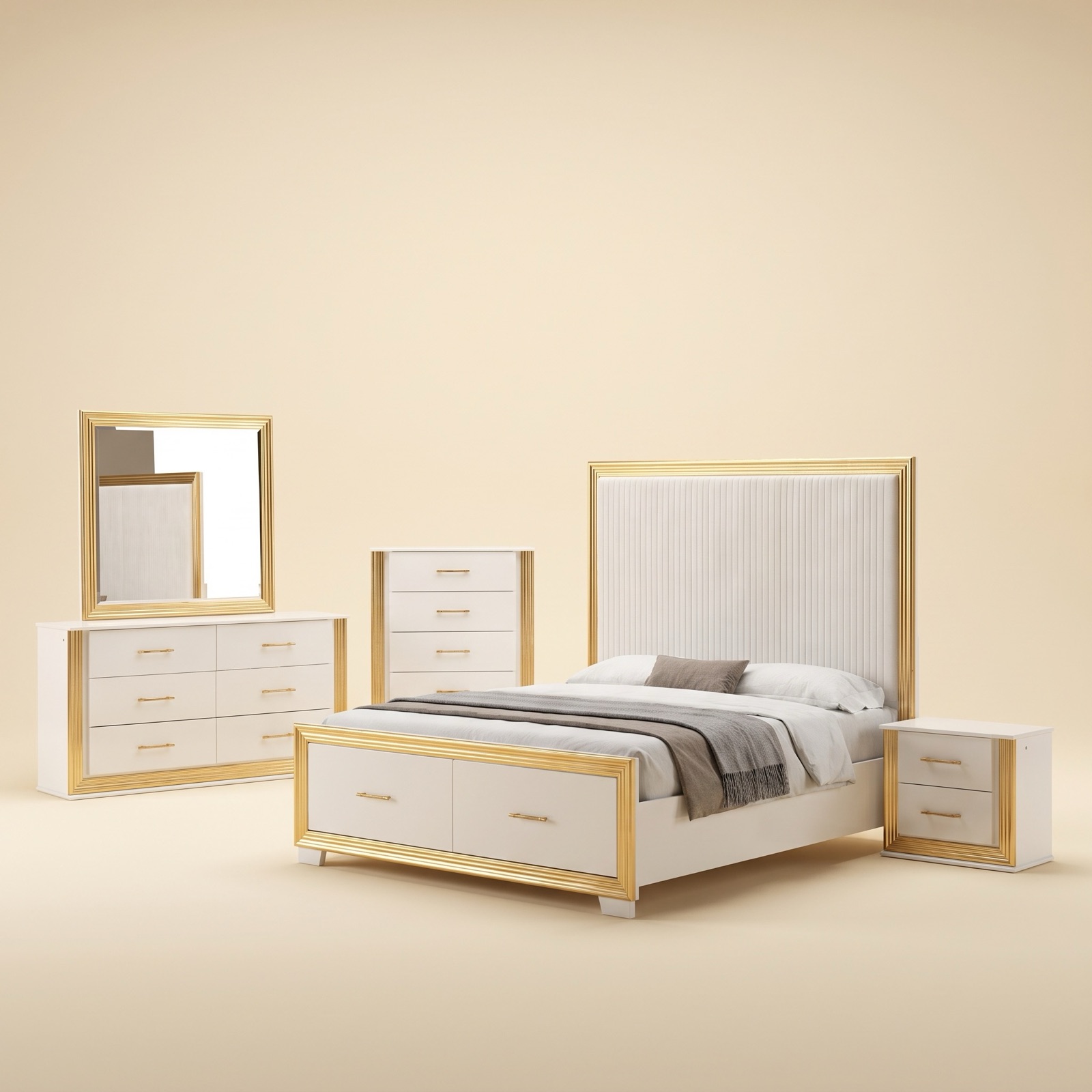 Aurelia Bedroom Set