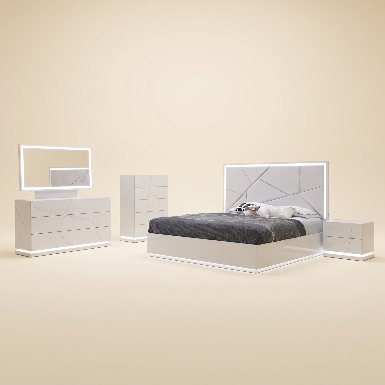Treviso Bedroom Set