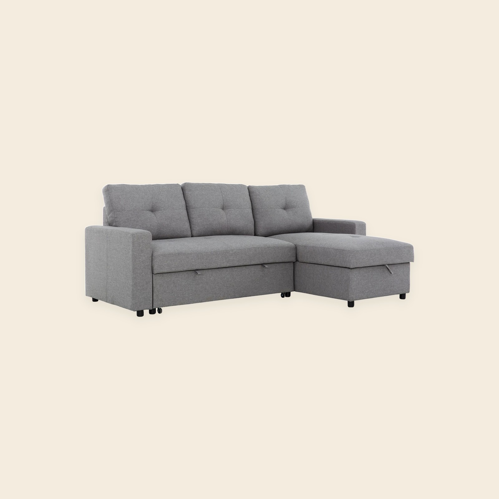Mason Reversible Media Sleeper Sofa
