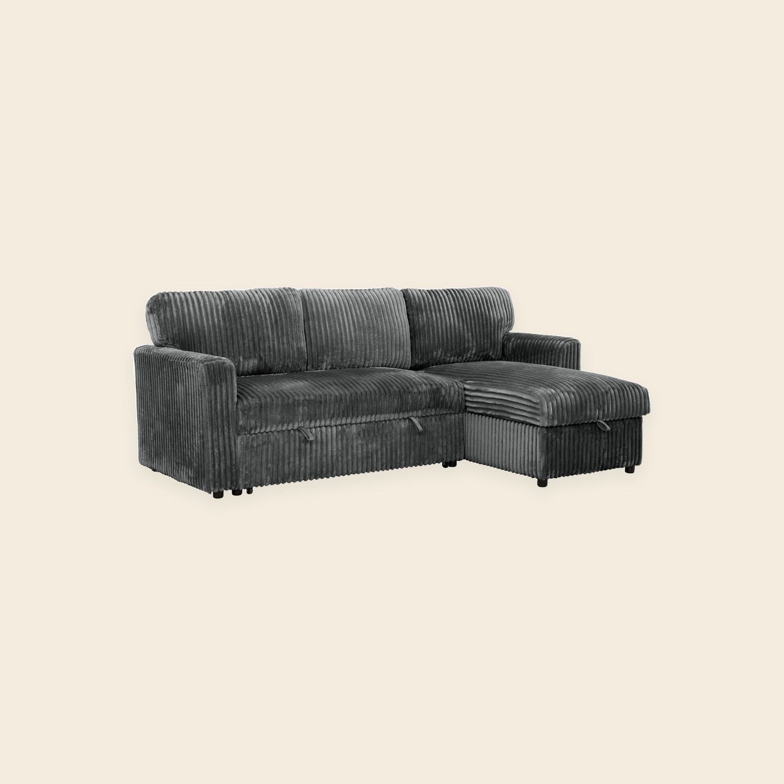 Arabella 2-Piece Media Sleeper