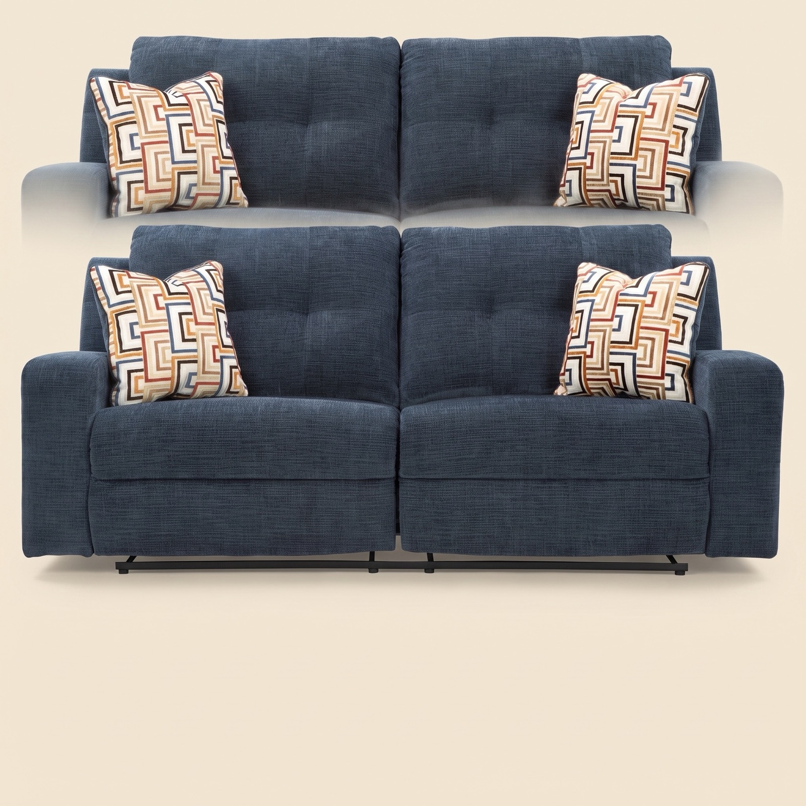 Danum Reclining Sofa