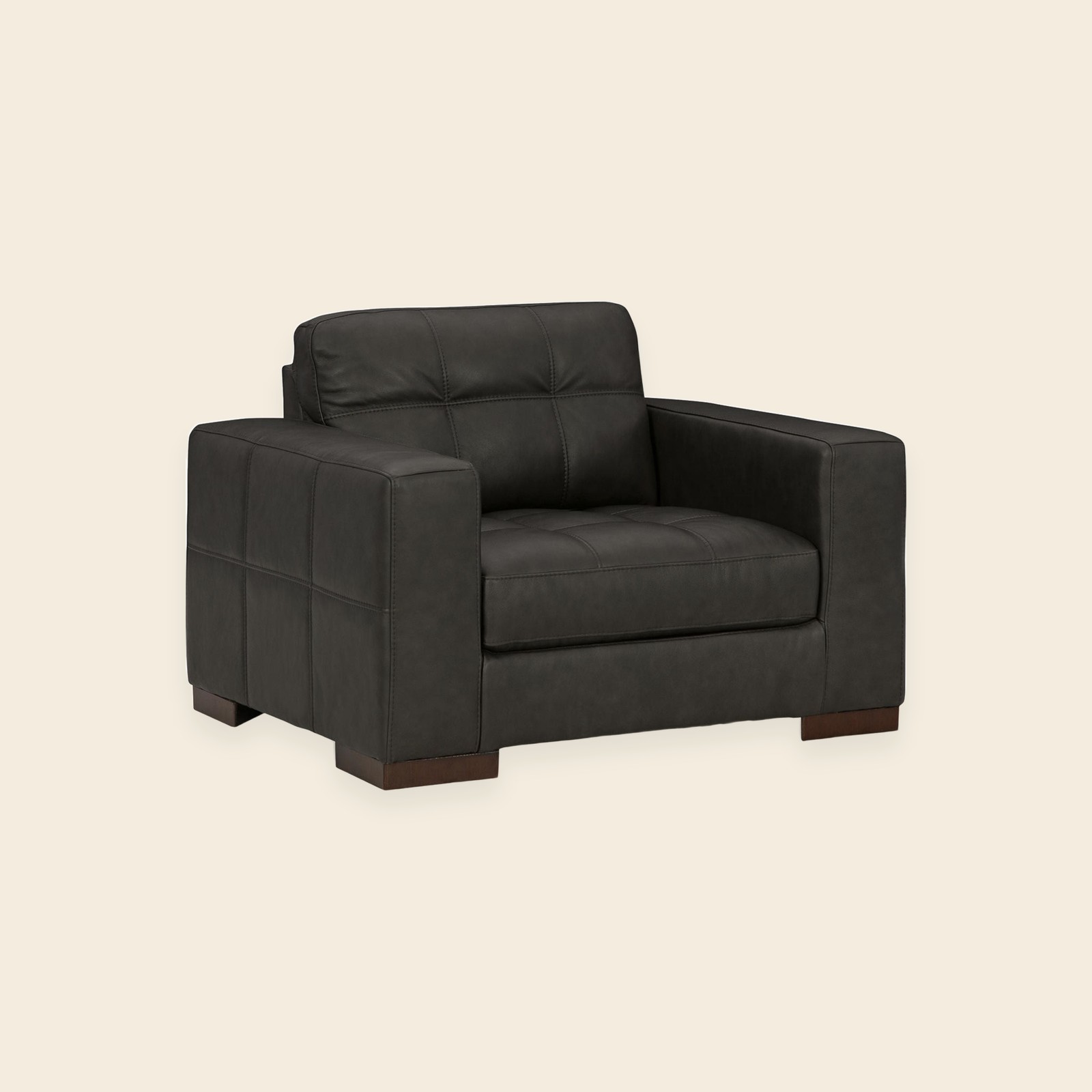 Luigi Oversized Chair and a Half