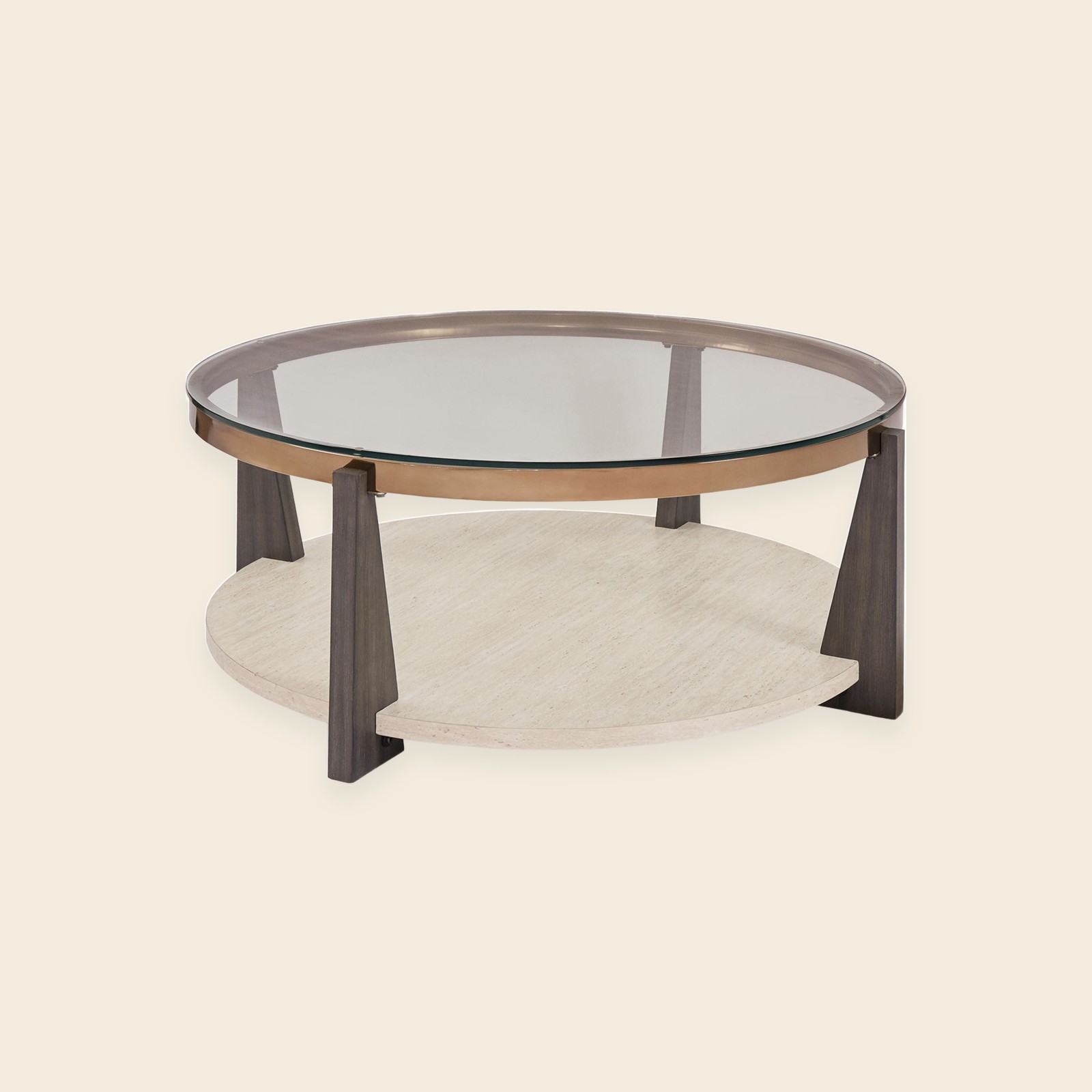 Frazwa Round Coffee Table