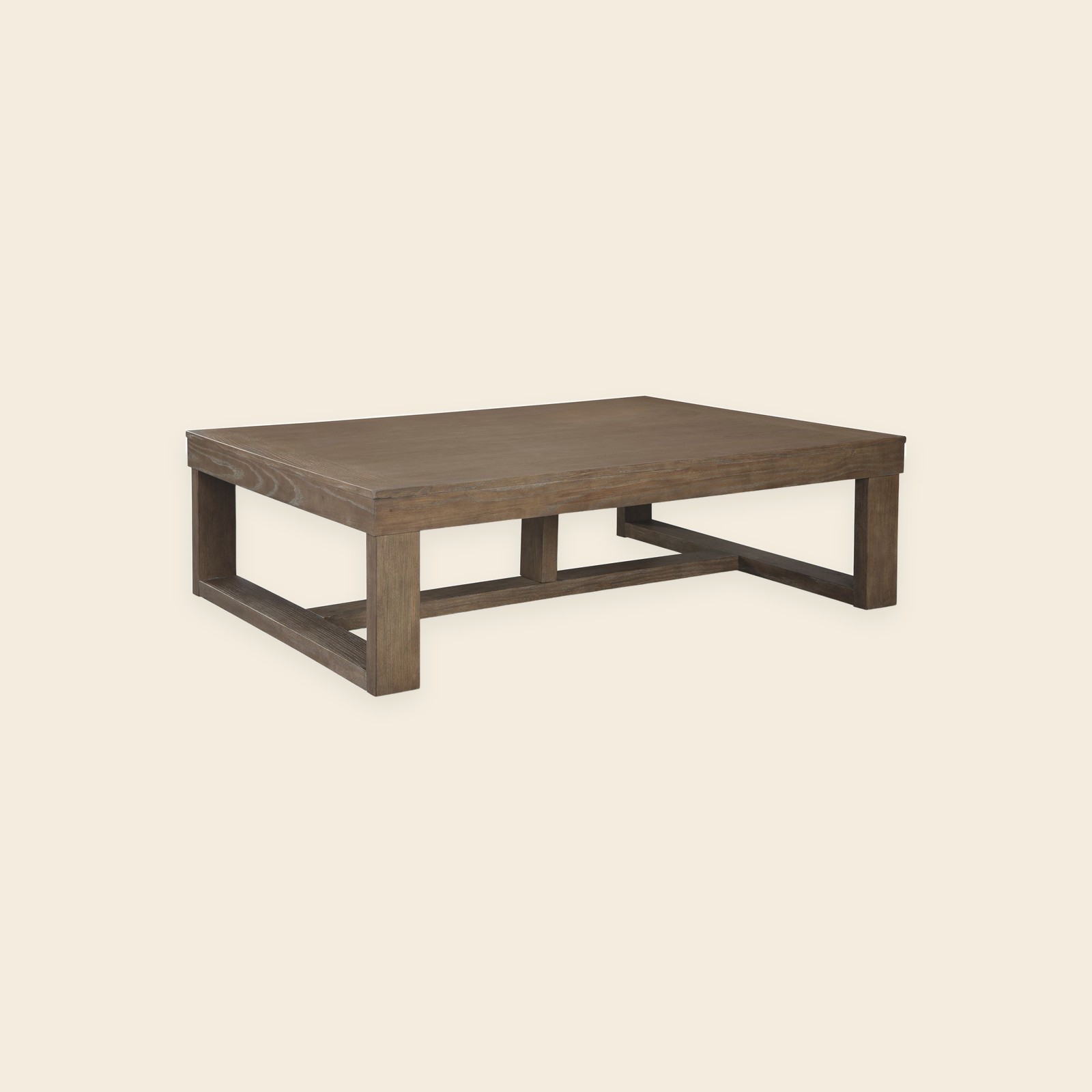 Cariton Rectangle Coffee Table