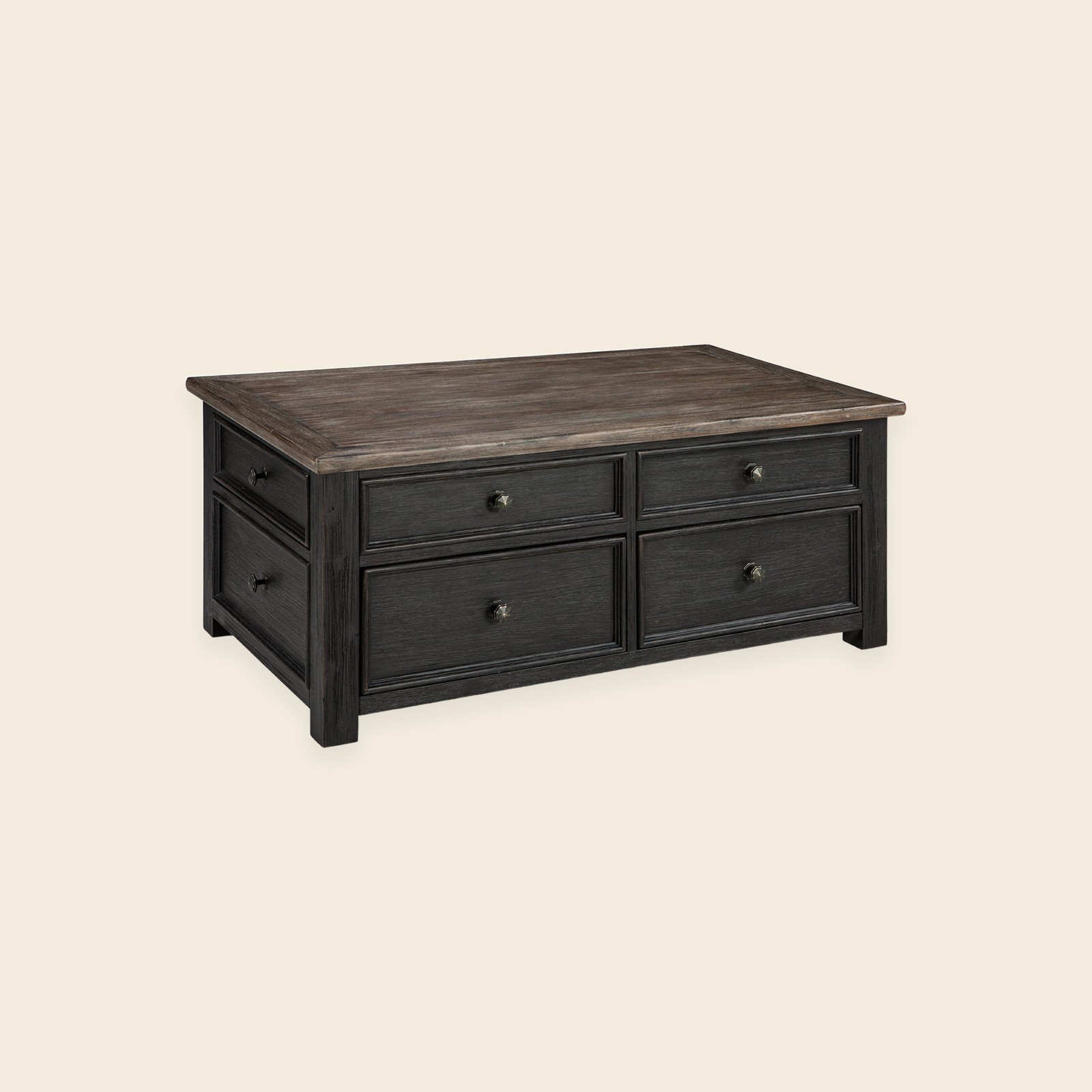 Tyler Creek Lift-Top Coffee Table
