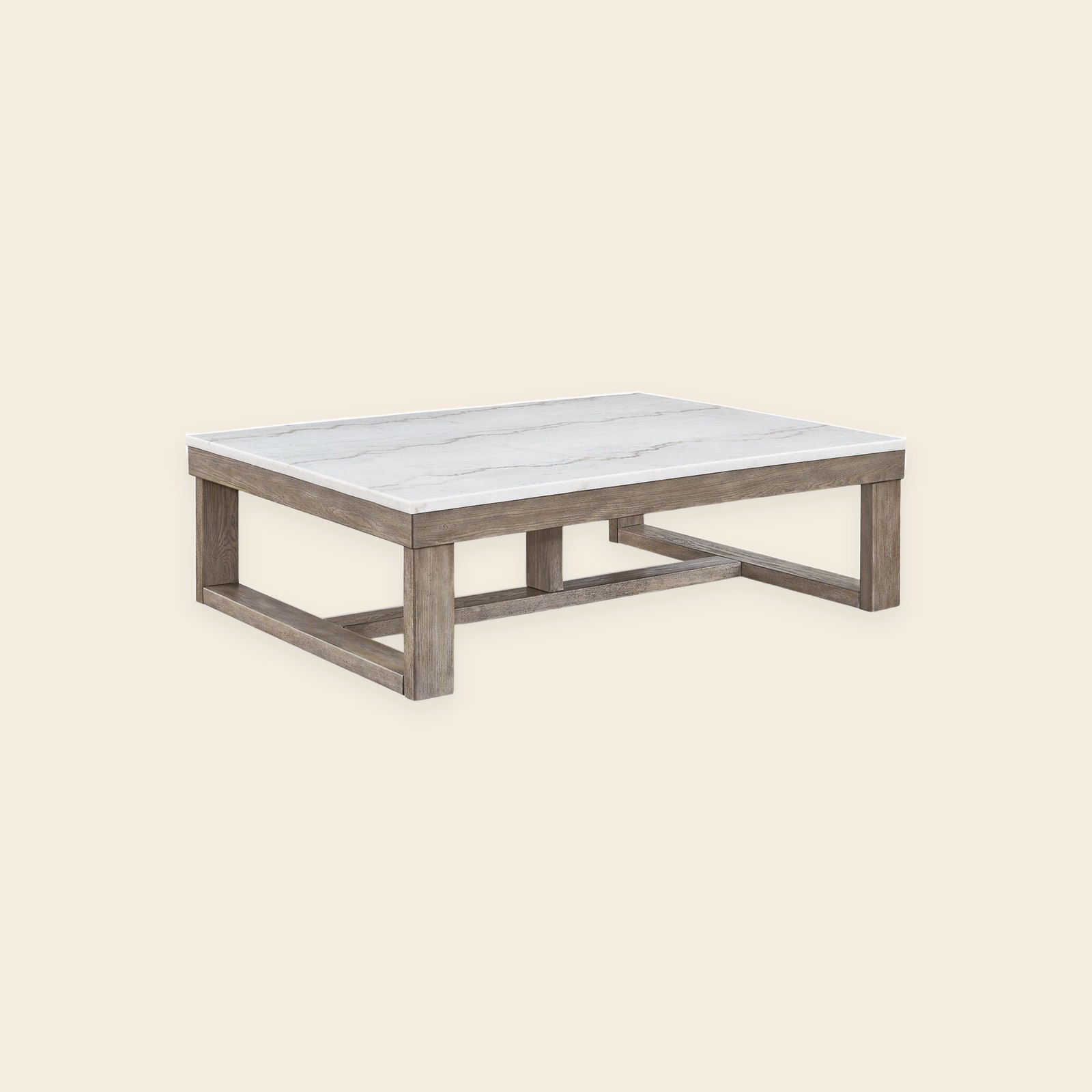 Loyaska Rectangle Coffee Table