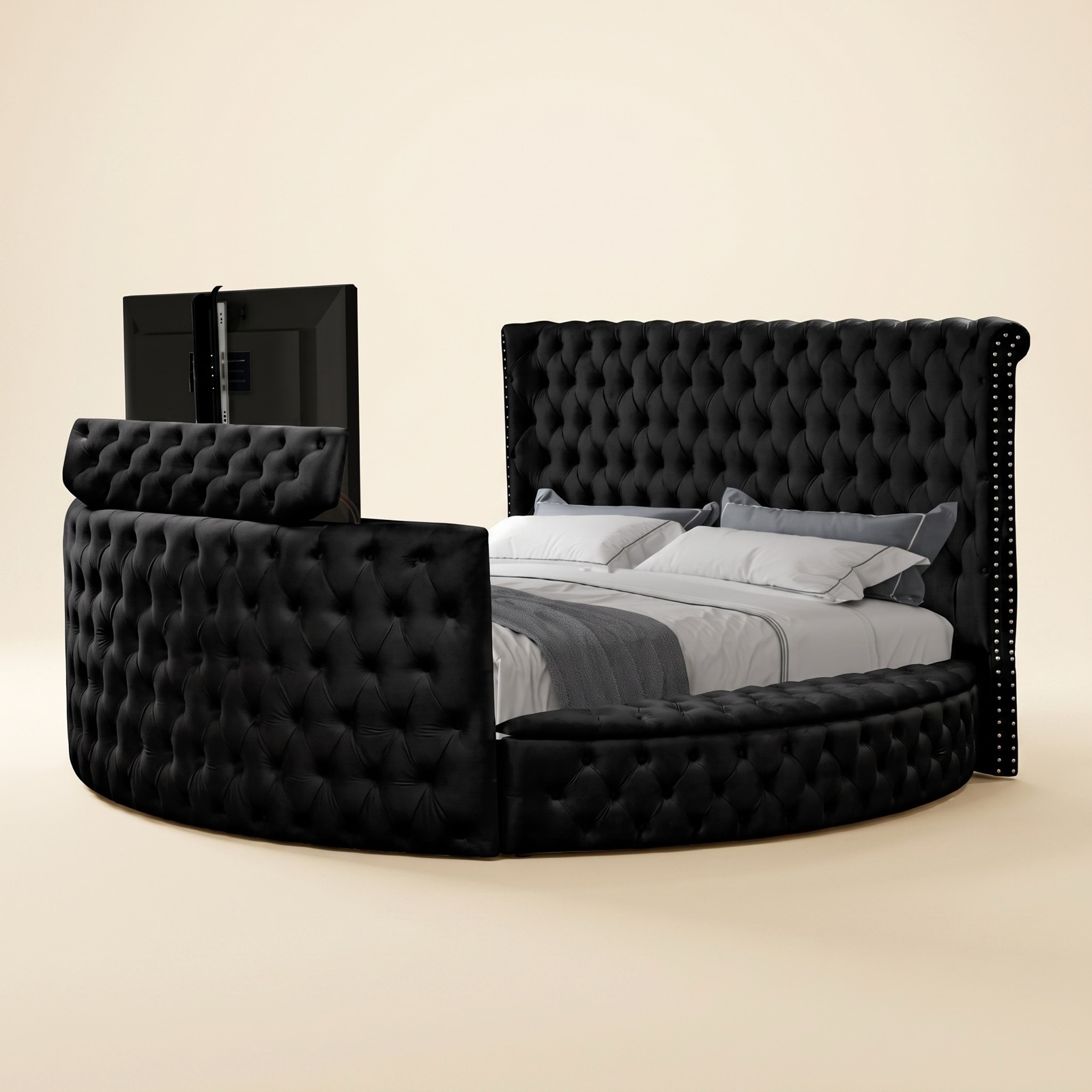 Maya King Bed