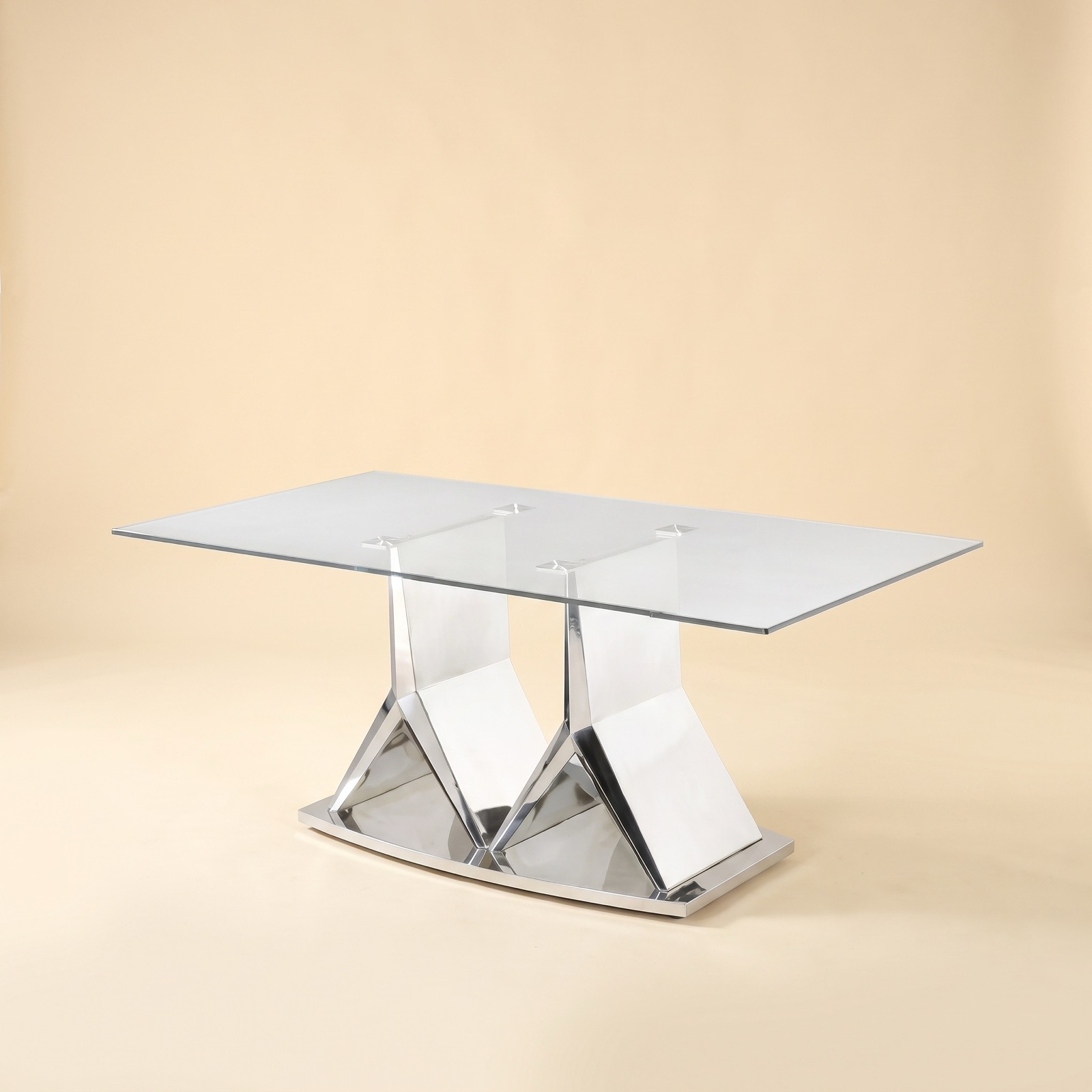 Jewel Glass Dining Table