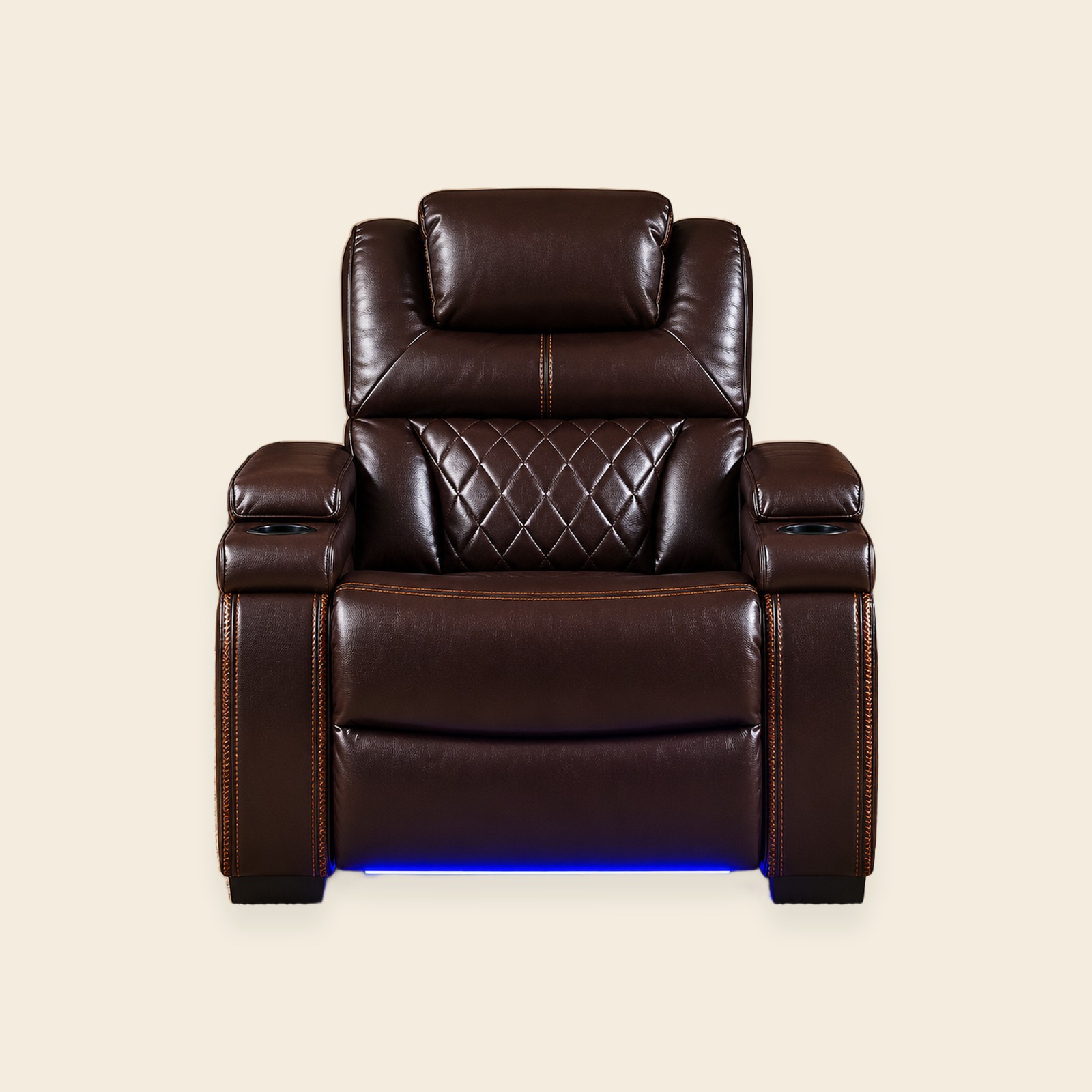 Lexus Power Recliner Chair with USB