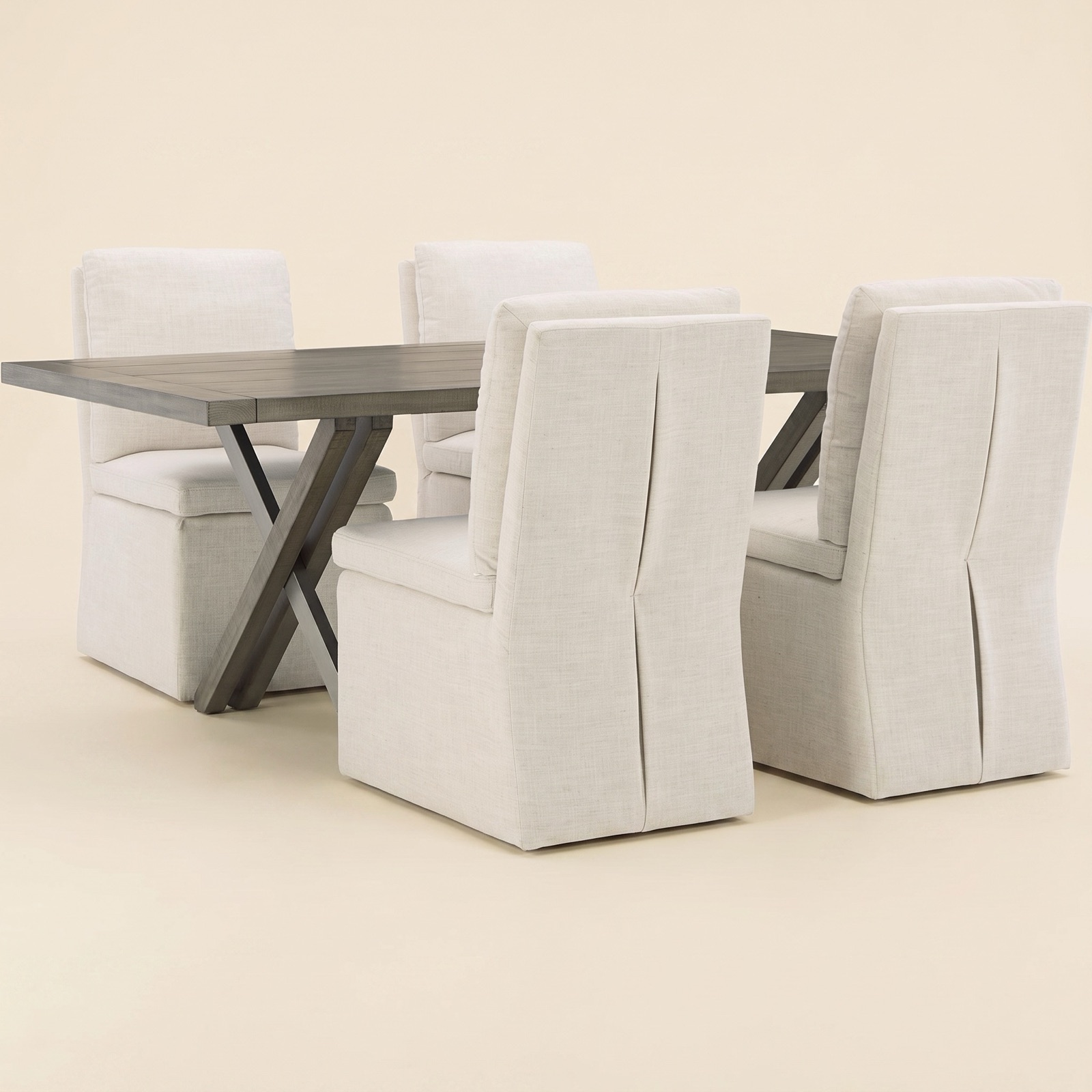 Krystanza 5-Piece Dining Set