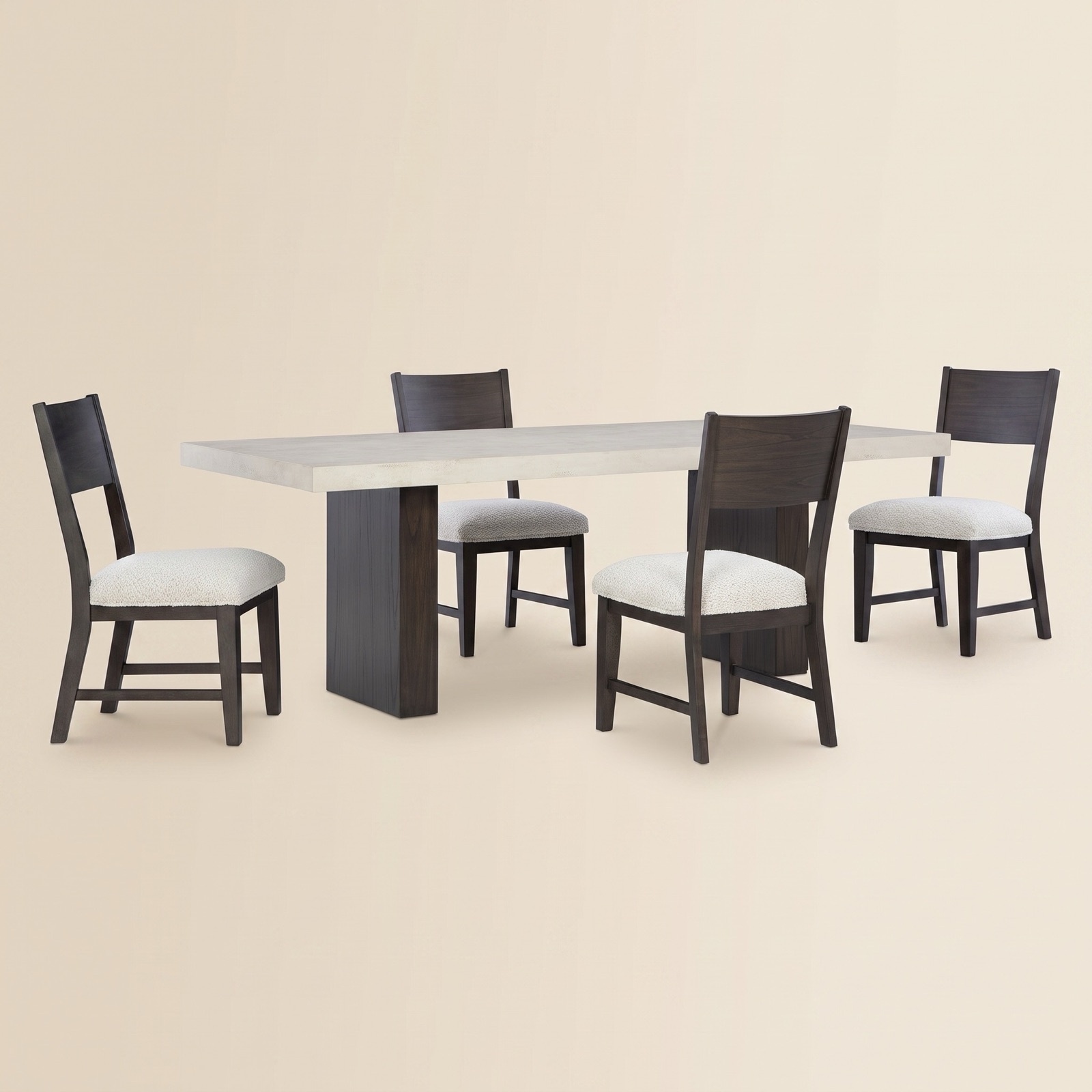 Westonfort 5-Piece Dining Set