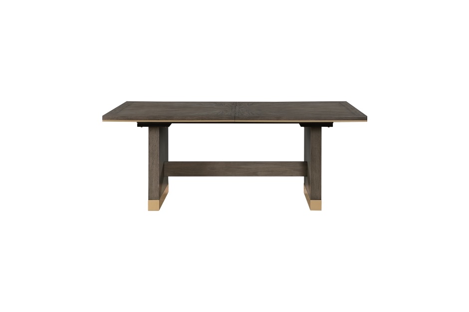 Griffin Dining Set - Brown