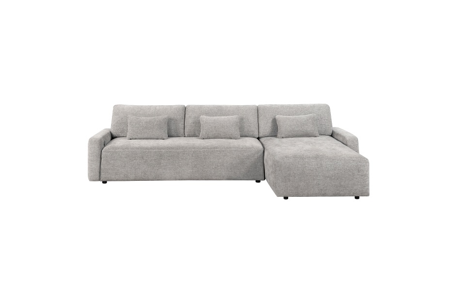 Cumulus Grey Reclining Sofa Set