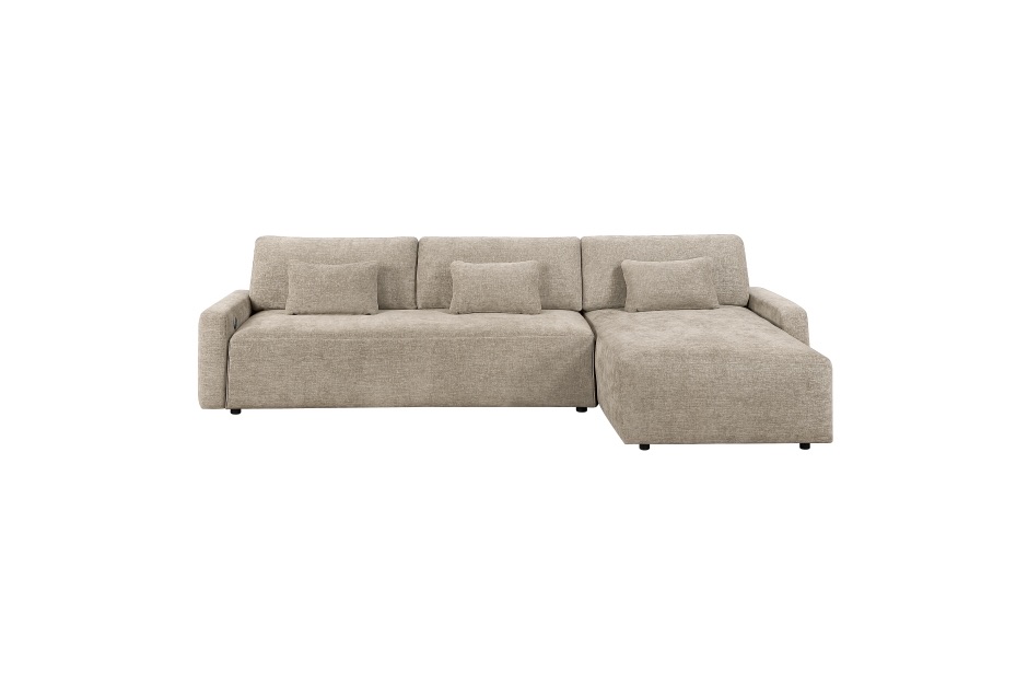 Cumulus Taupe Sofa Set
