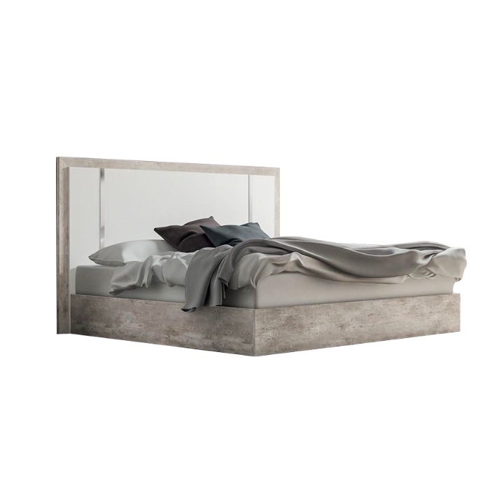 Treviso White Bedroom Set