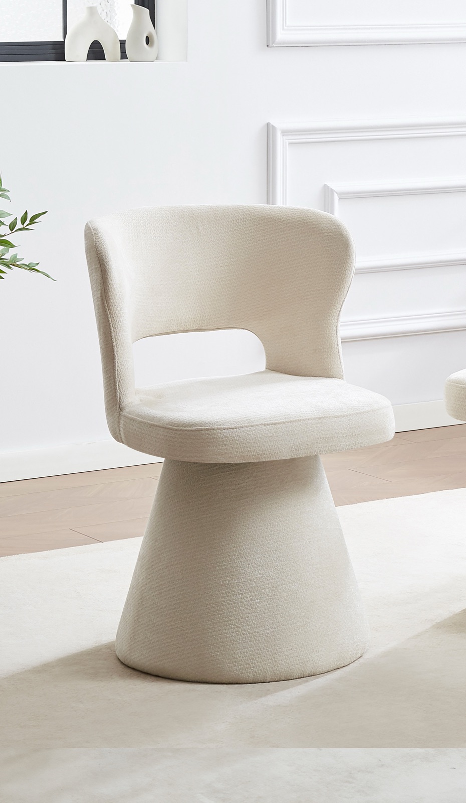 Isla Swivel Dining Chair