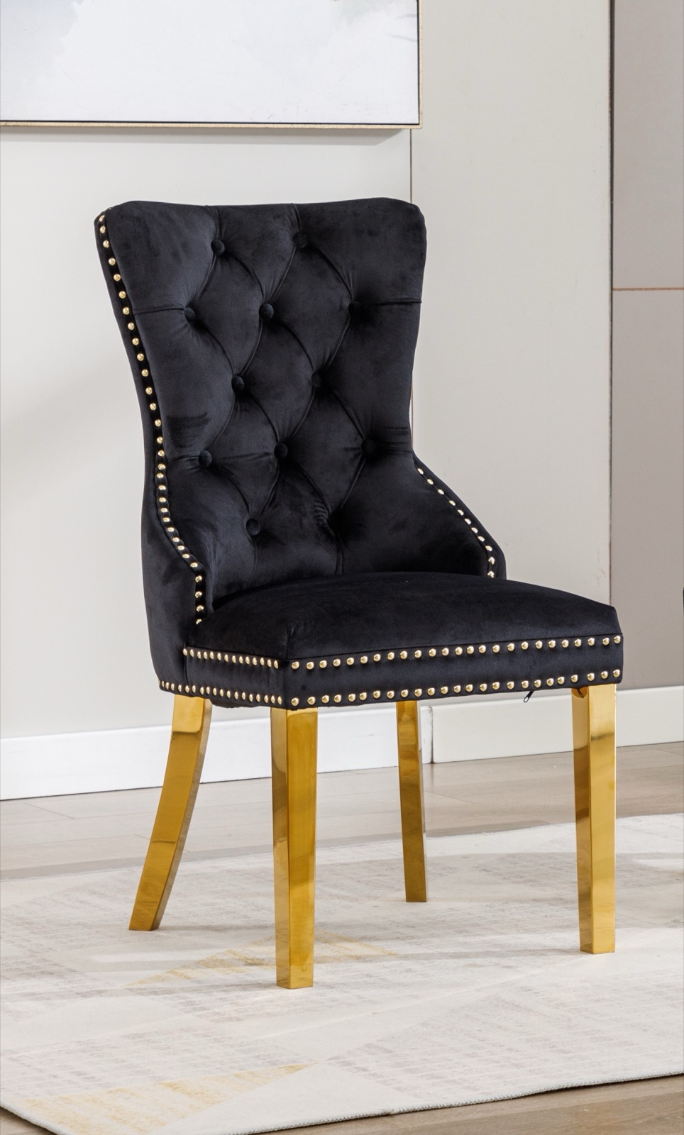 Sienna Knocker-Back Dining Chair