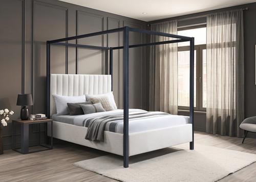 Soren Canopy Bed