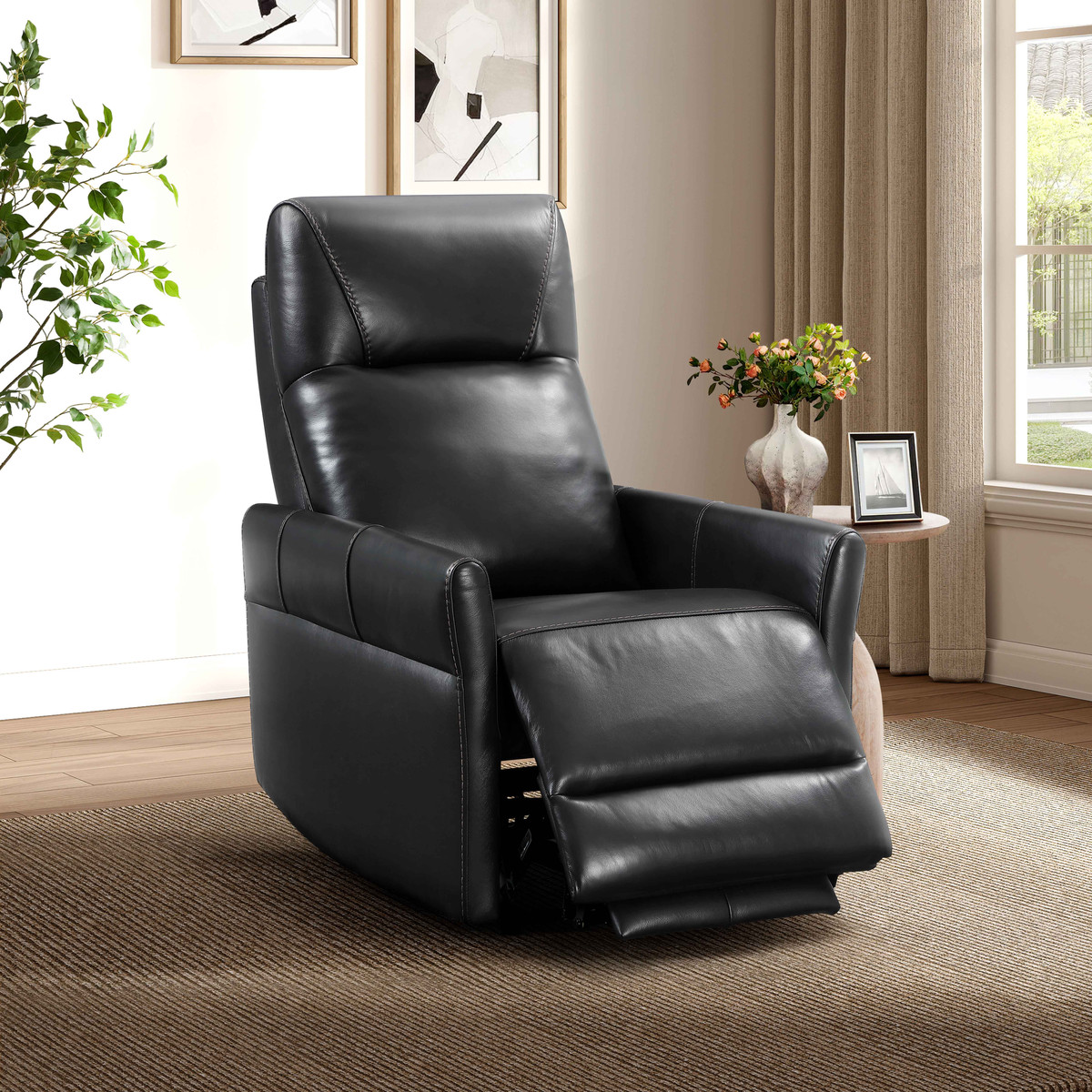 Bram Dual Power Recliner