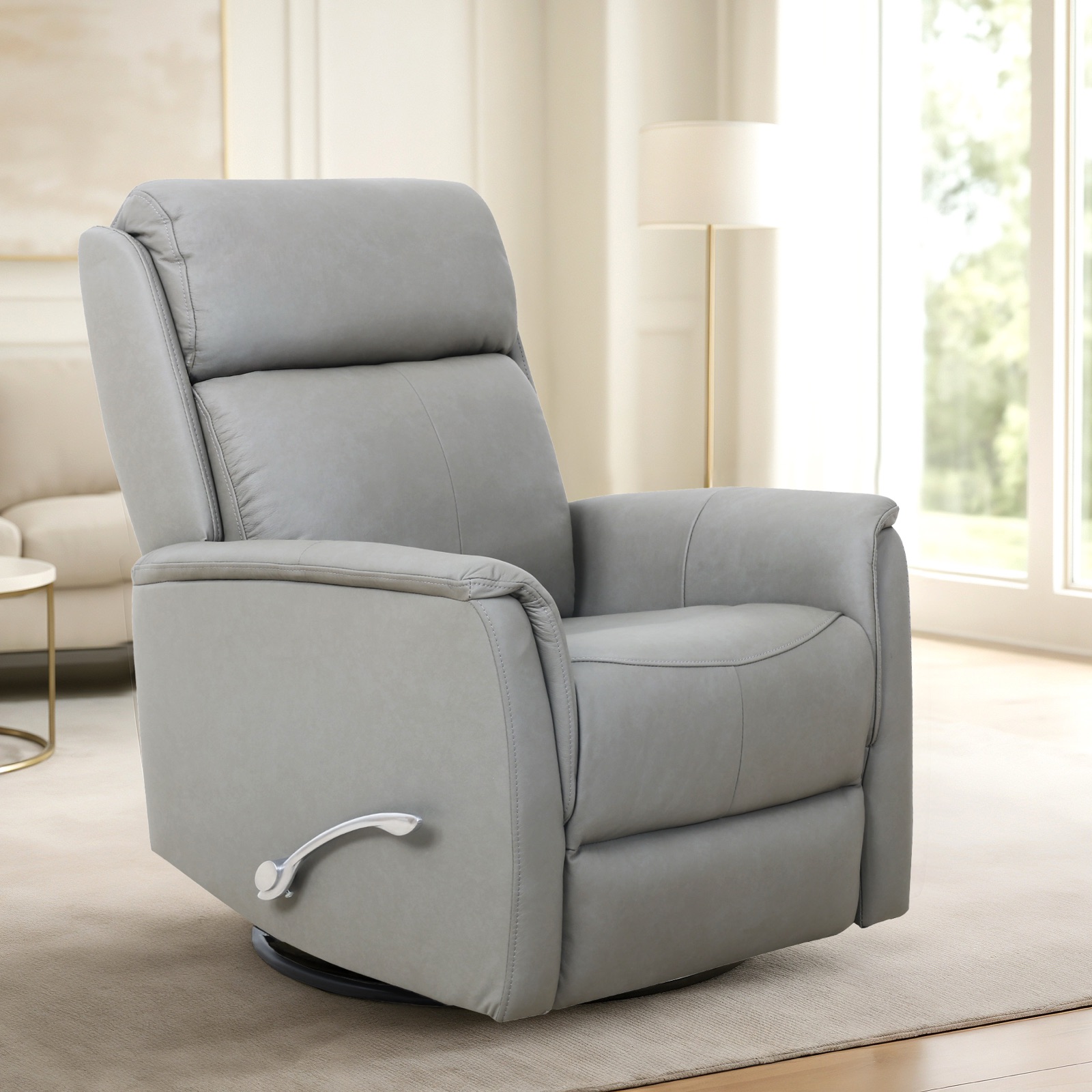 Soren Swivel Glider Recliner