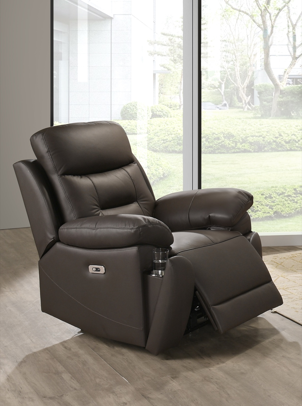 Bruno Power Recliner Chair