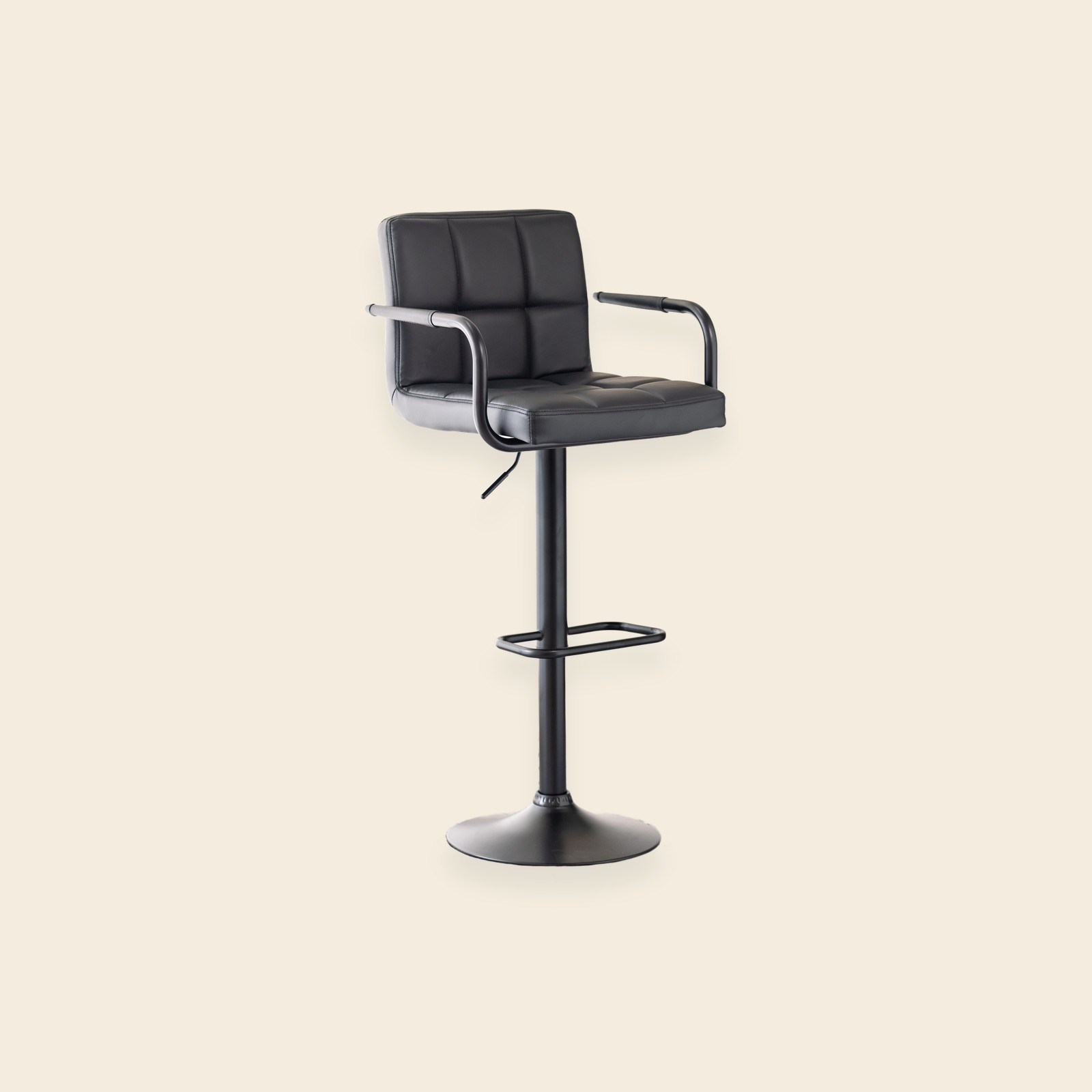 Marlo Adjustable Swivel Bar Stool