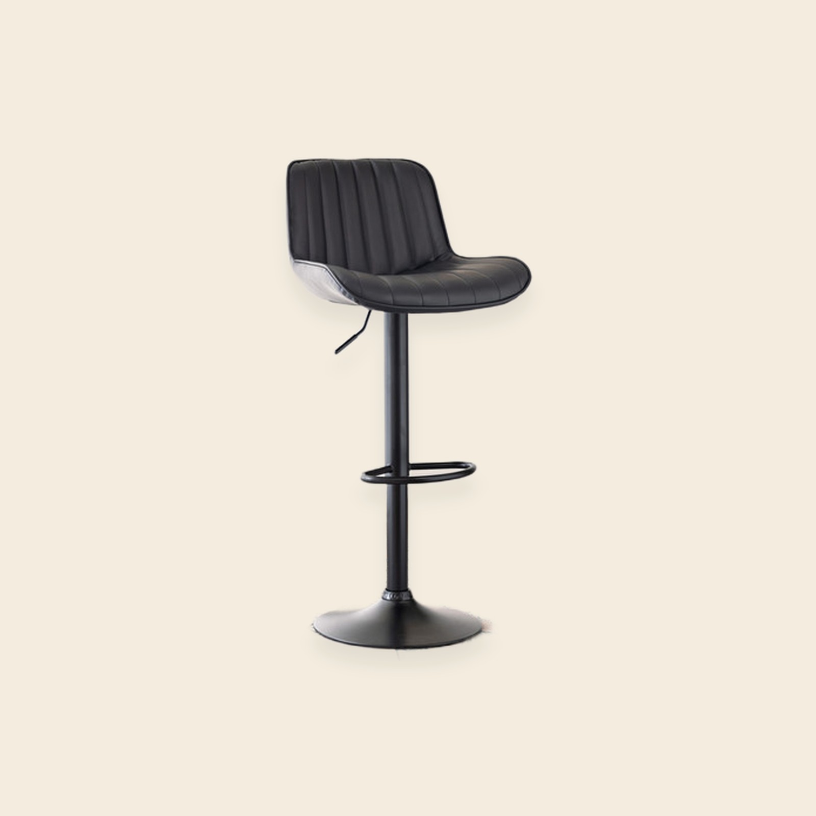 Lennox Adjustable Swivel Bar Stool